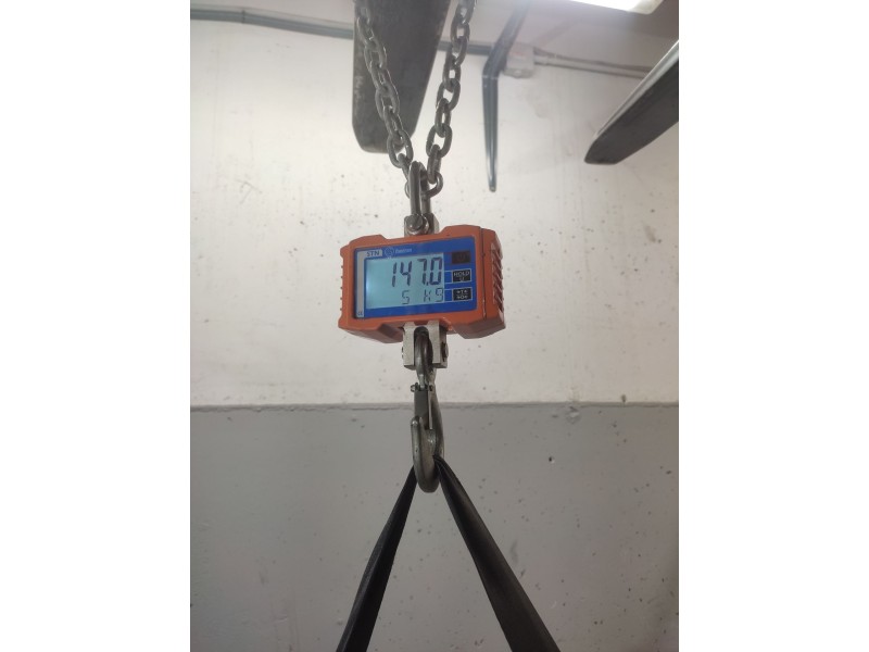 Recambio de motor completo para bmw x3 (e83) 2.0d referencia OEM IAM 204D5  INYECCIÓN BOSCH