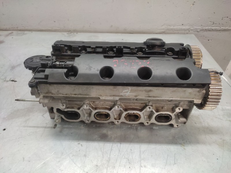 Recambio de culata para citroën xsara picasso 1.8 16v referencia OEM IAM 96343555101  