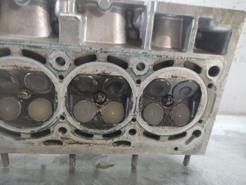 Recambio de culata para skoda fabia (6y2/6y3) attractive referencia OEM IAM 036103373A  