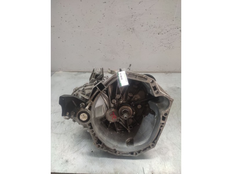 Recambio de caja cambios para renault scenic ii 1.5 dci diesel referencia OEM IAM TL4A000  