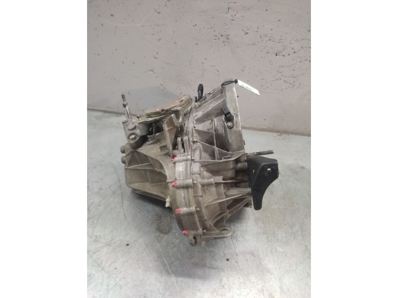 Recambio de caja cambios para renault scenic ii 1.5 dci diesel referencia OEM IAM TL4A000  