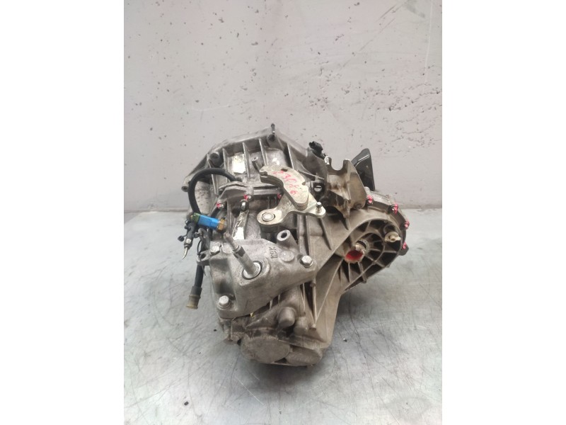 Recambio de caja cambios para renault scenic ii 1.5 dci diesel referencia OEM IAM TL4A000  
