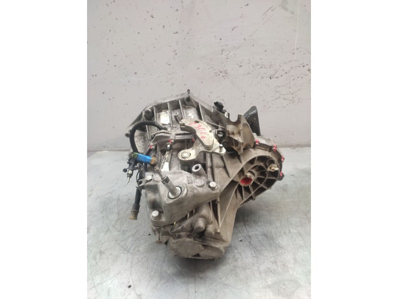 Recambio de caja cambios para renault scenic ii 1.5 dci diesel referencia OEM IAM TL4A000  