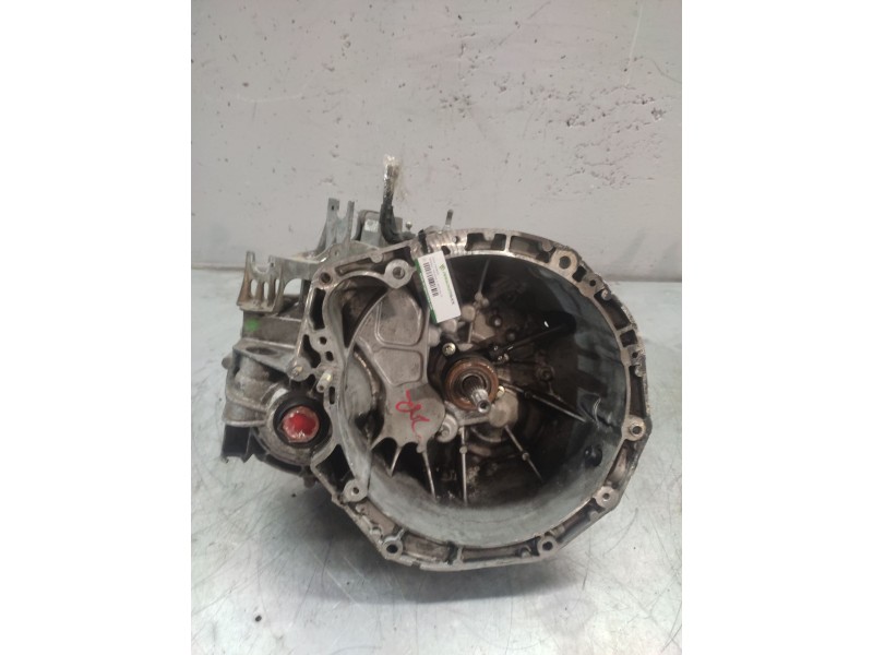 Recambio de caja cambios para renault megane ii berlina 5p 1.9 dci diesel referencia OEM IAM ND0001  