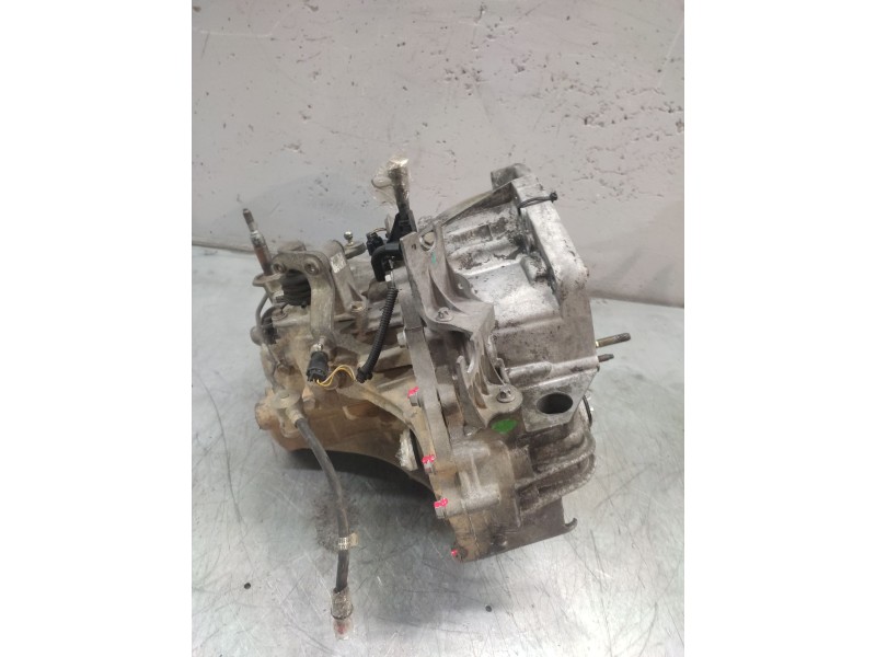 Recambio de caja cambios para renault megane ii berlina 5p 1.9 dci diesel referencia OEM IAM ND0001  