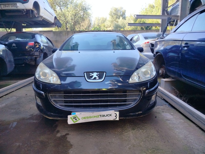 peugeot 407 sw del año 2006