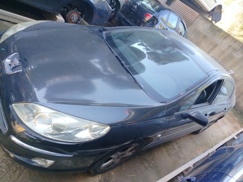 peugeot 407 sw del año 2006