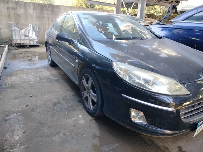 peugeot 407 sw del año 2006