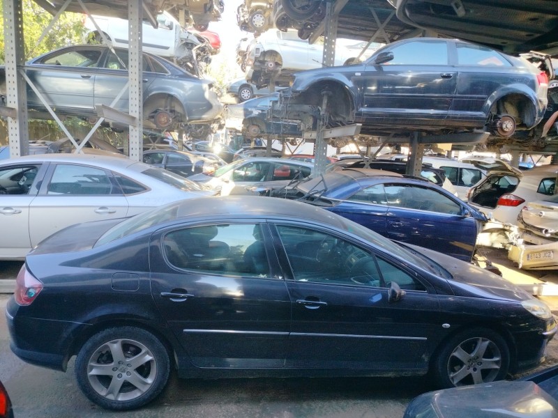 peugeot 407 sw del año 2006