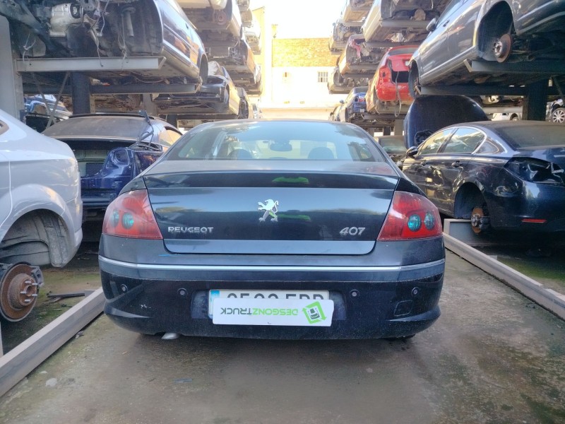 peugeot 407 sw del año 2006