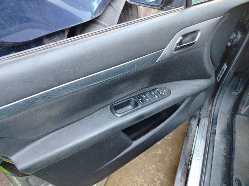 peugeot 407 sw del año 2006