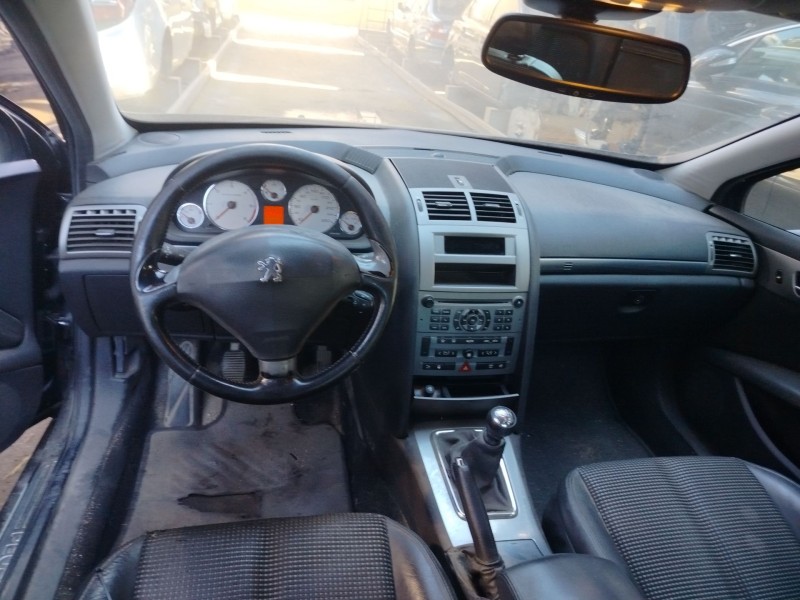 peugeot 407 sw del año 2006