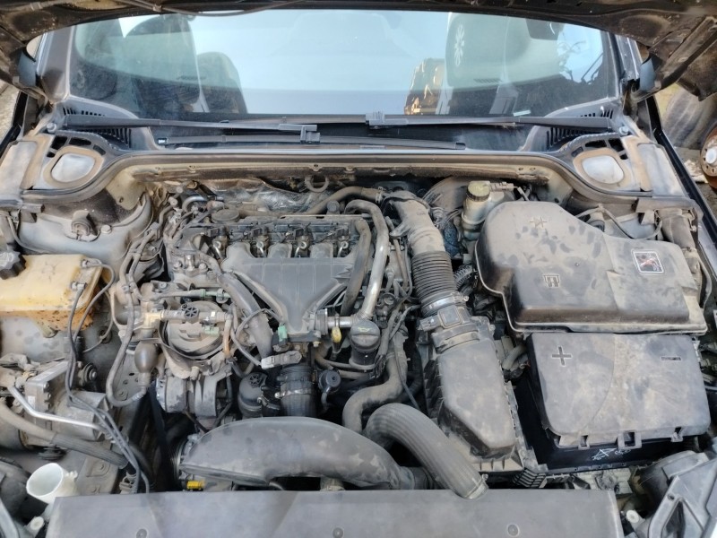 peugeot 407 sw del año 2006