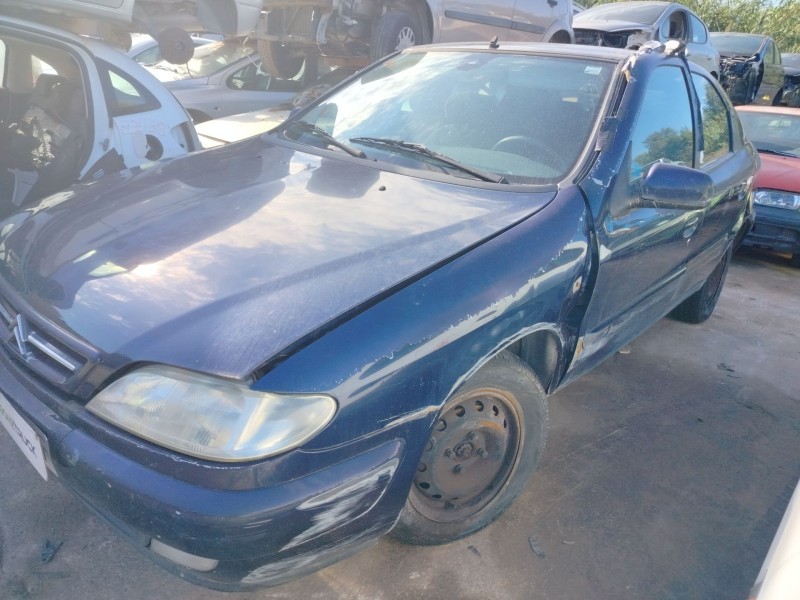 citroën xsara berlina del año 2000