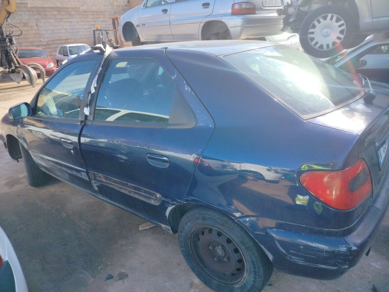 citroën xsara berlina del año 2000