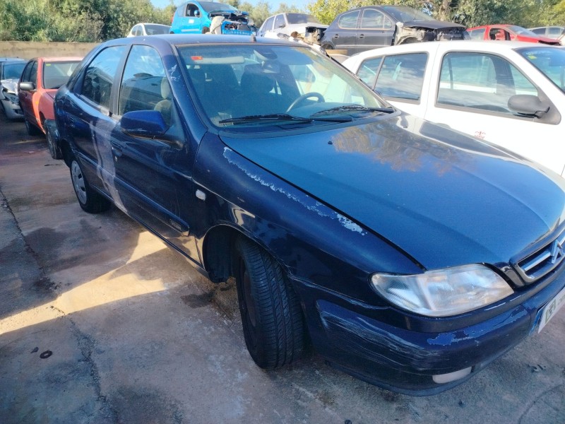 citroën xsara berlina del año 2000