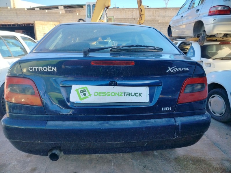 citroën xsara berlina del año 2000