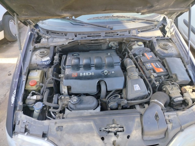 citroën xsara berlina del año 2000