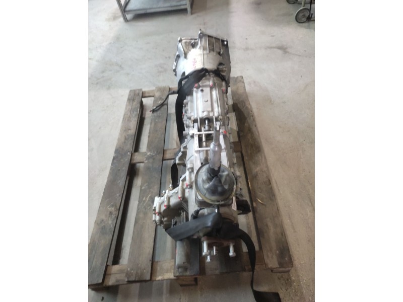 Recambio de caja cambios para bmw x3 (e83) 2.0d referencia OEM IAM 1069401061  1069401051