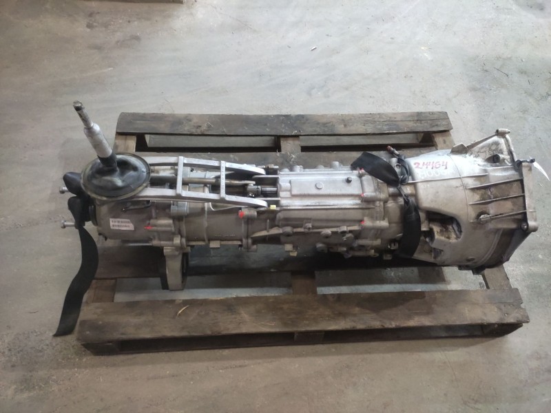 Recambio de caja cambios para bmw x3 (e83) 2.0d referencia OEM IAM 1069401061  1069401051