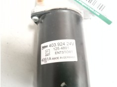 Recambio de motor limpia delantero para daf serie xf euro 6 12.9 diesel referencia OEM IAM 1254891   2