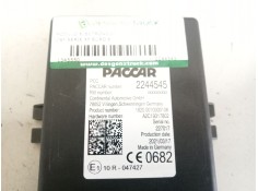 Recambio de modulo electronico para daf serie xf euro 6 12.9 diesel referencia OEM IAM 2244545   2