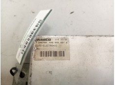 Recambio de modulo electronico para iveco eurocargo tector chasis  (typ 120 e 24) larga distancia referencia OEM IAM 4460550270  2