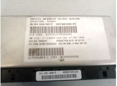 Recambio de modulo electronico para iveco eurocargo tector chasis  (typ 120 e 24) larga distancia referencia OEM IAM 500383214   2