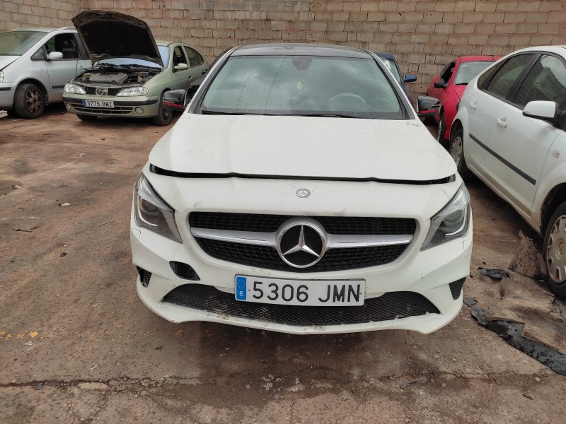 mercedes-benz clase cla (w117) del año 2016