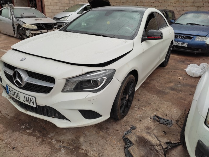 mercedes-benz clase cla (w117) del año 2016