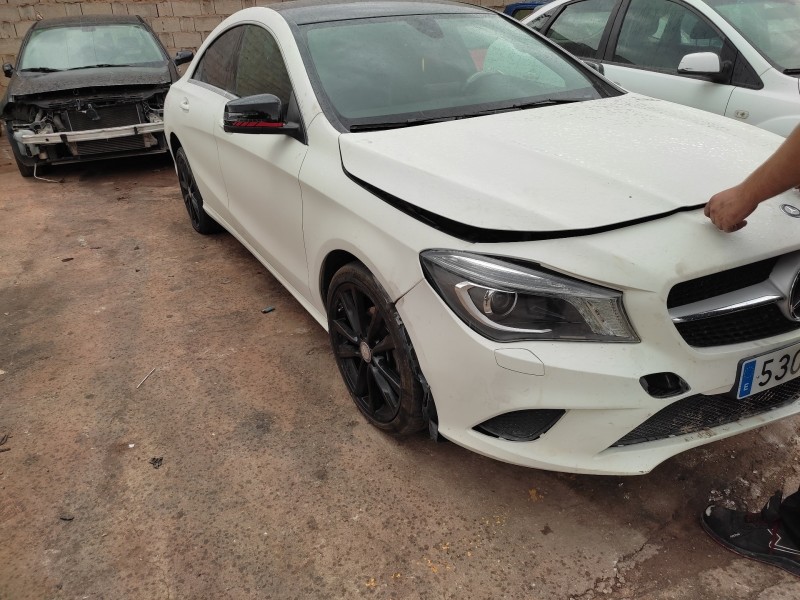 mercedes-benz clase cla (w117) del año 2016