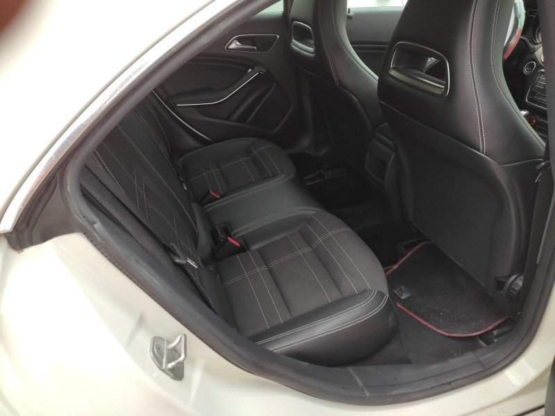 mercedes-benz clase cla (w117) del año 2016