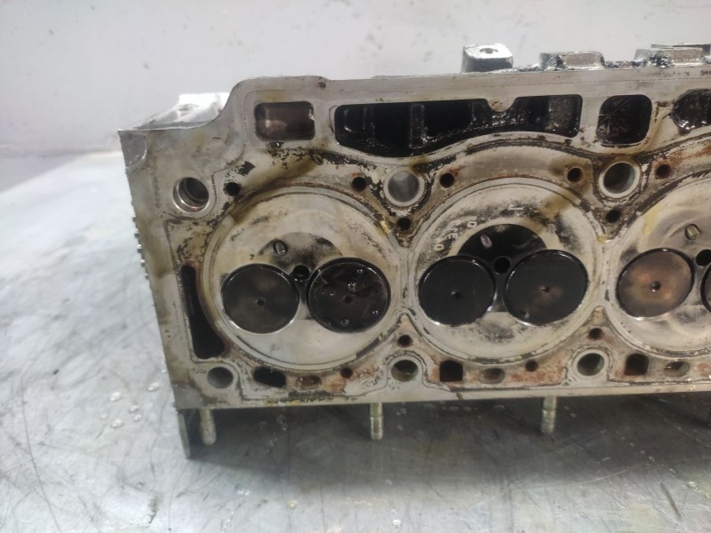 Recambio de culata para renault scenic ii authentique referencia OEM IAM   
