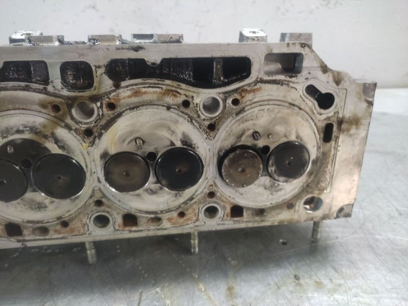 Recambio de culata para renault scenic ii authentique referencia OEM IAM   