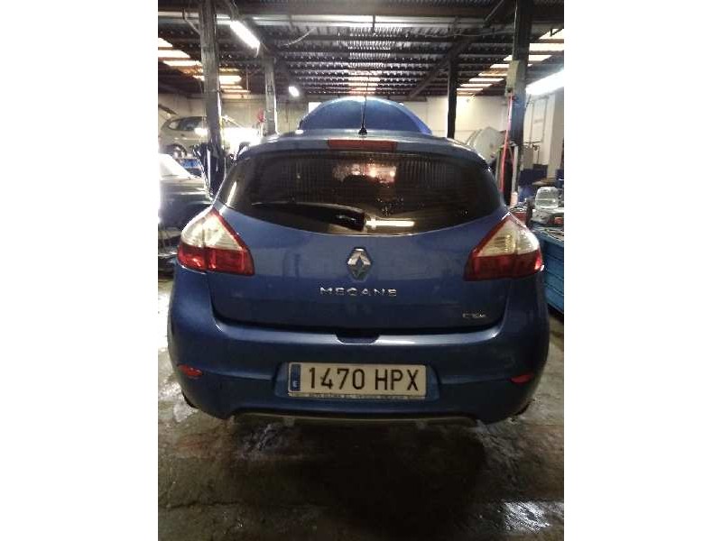 renault megane iii berlina 5 p del año 2013