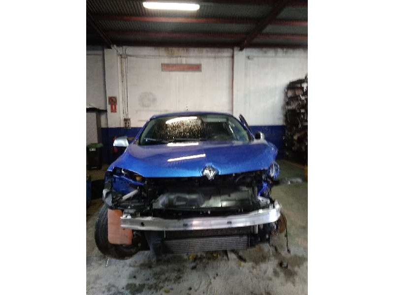 renault megane iii berlina 5 p del año 2013