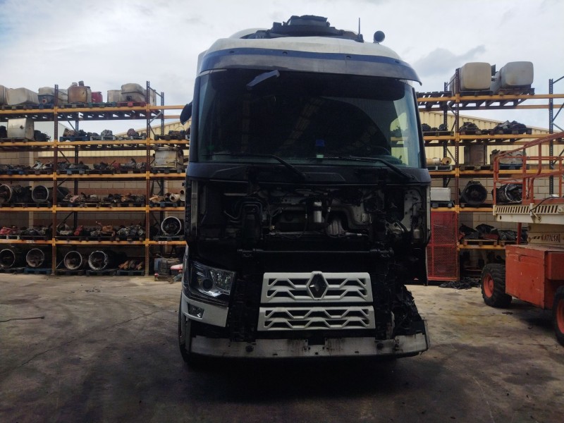 renault serie t del año 2020