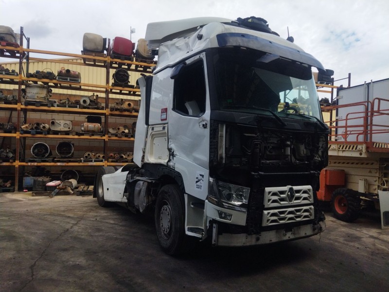 renault serie t del año 2020