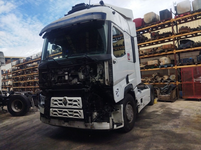 renault serie t del año 2020