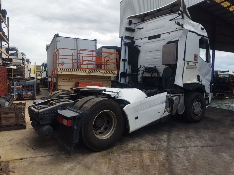 renault serie t del año 2020