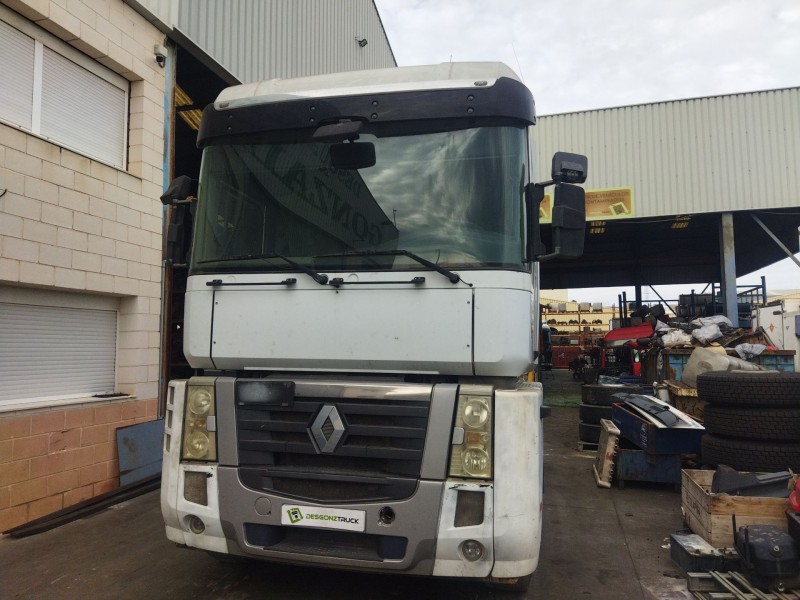 renault magnum ab 2005 del año 2010