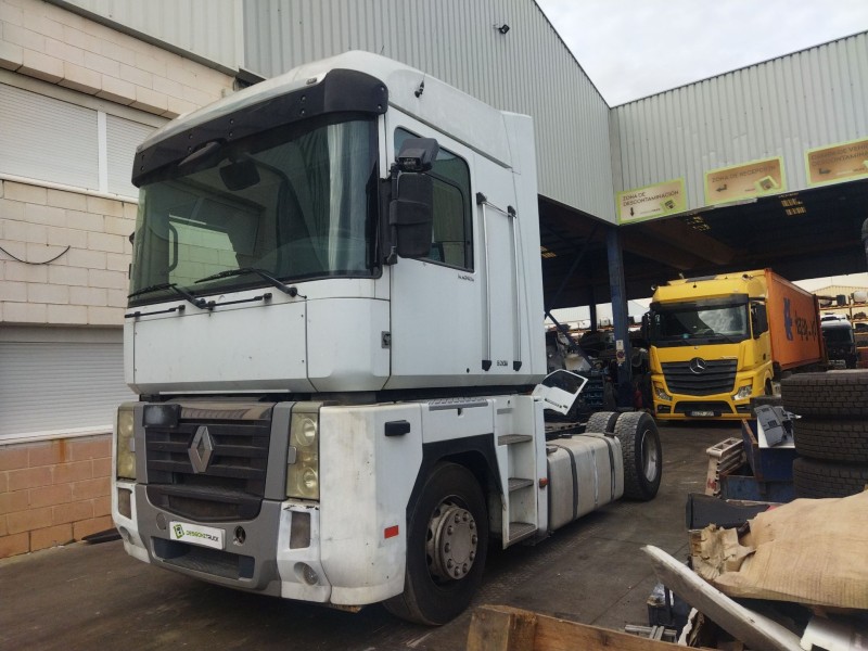 renault magnum ab 2005 del año 2010