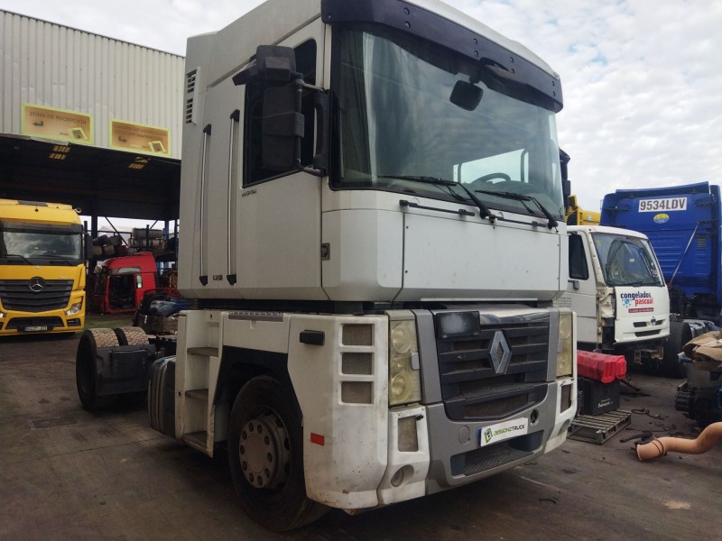 renault magnum ab 2005 del año 2010