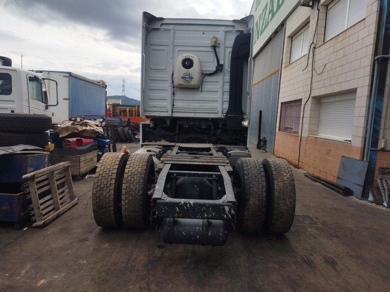 renault magnum ab 2005 del año 2010