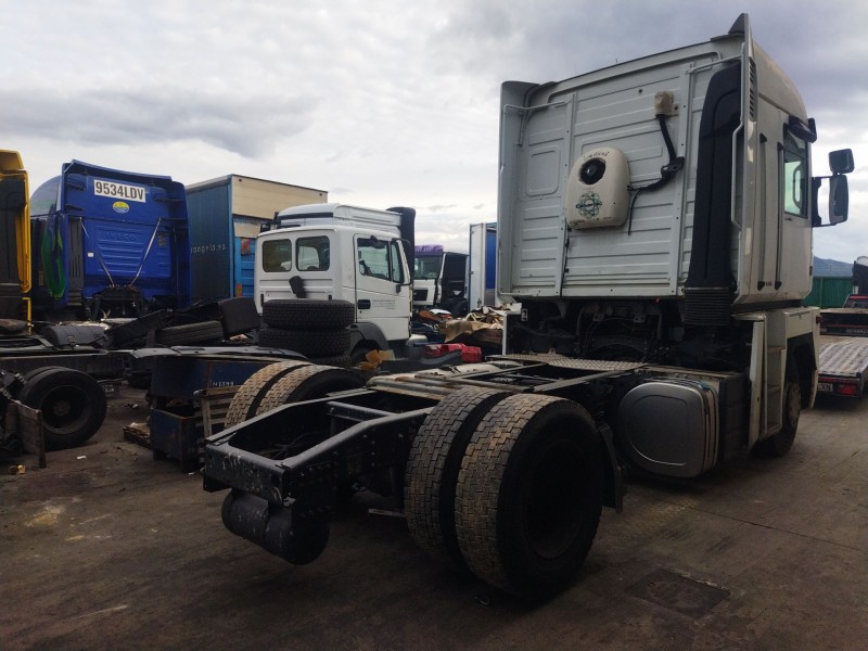 renault magnum ab 2005 del año 2010