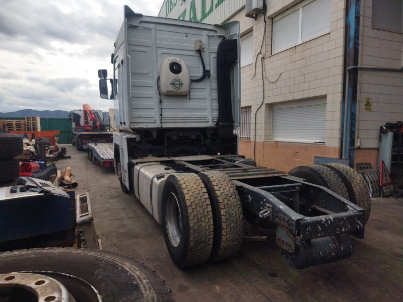 renault magnum ab 2005 del año 2010