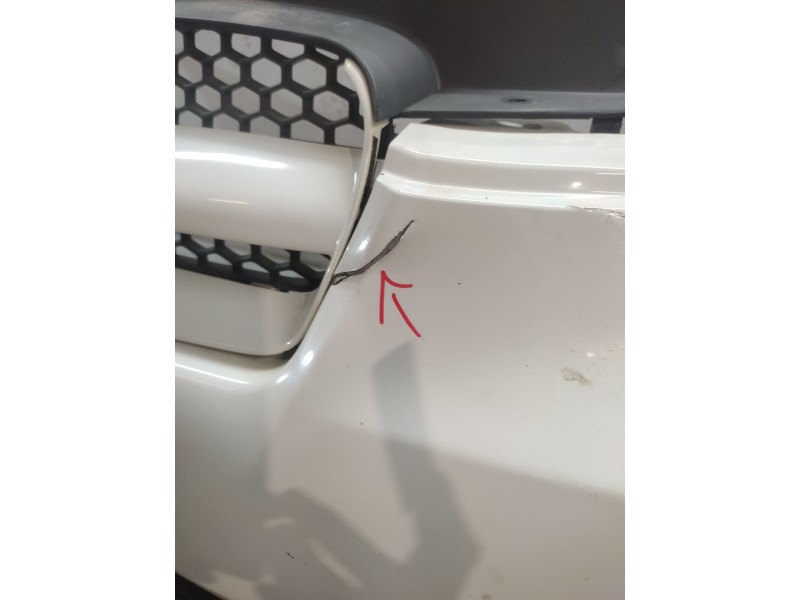 Recambio de paragolpes delantero para hyundai accent (mc) gl referencia OEM IAM   