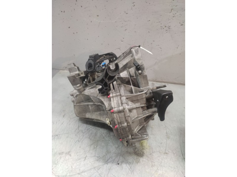 Recambio de caja cambios para renault grand scénic iii (jz0/1_) 1.5 dci referencia OEM IAM TL4A018  