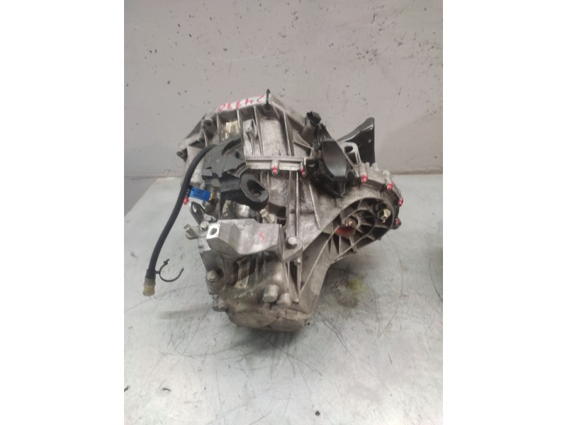Recambio de caja cambios para renault grand scénic iii (jz0/1_) 1.5 dci referencia OEM IAM TL4A018  
