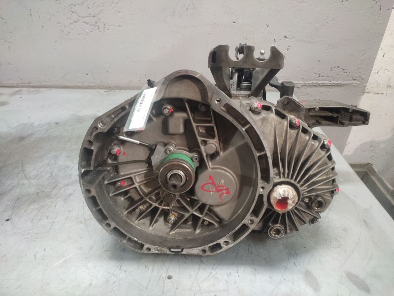 Recambio de caja cambios para mercedes-benz clase a (w168) 170 cdi (168.009) referencia OEM IAM R1683610302  